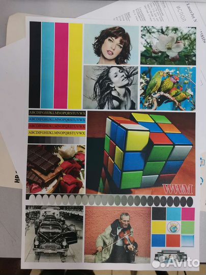 Мфу цветной лазерный Hp m181fw Wi-Fi