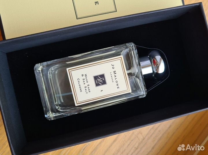Духи Джо малон Jo malon wood sea salt