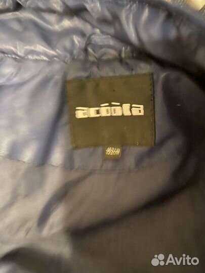 Куртка весеняя для девочки