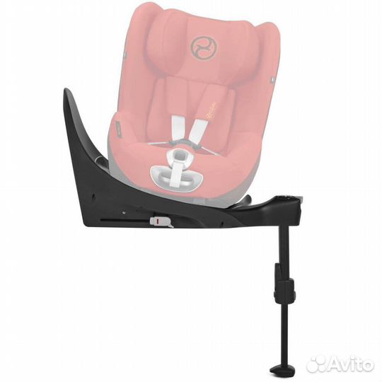 База для автолюльки Cybex Base Z2 Black