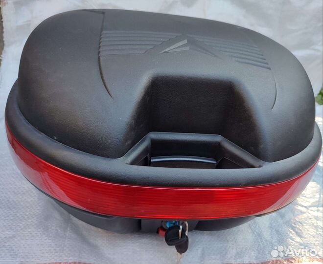 Кофр для скутера