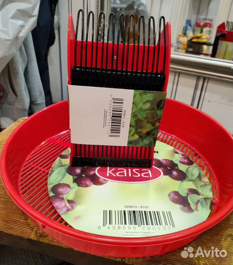 Комбайн + сито Kaisa