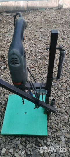 Стойка для дрели