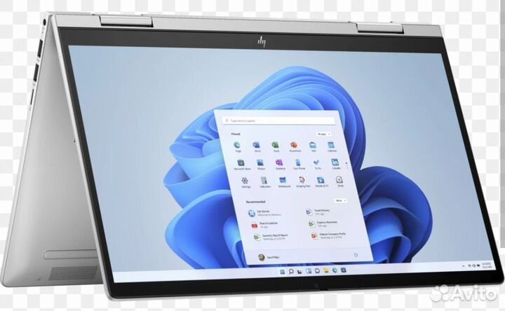 Разбор HP envy x360 convertible 13-ay0023ur