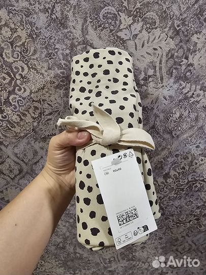 Плед H&M новый