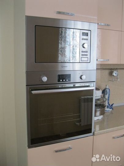 Установка встраиваемой и бытовой техники