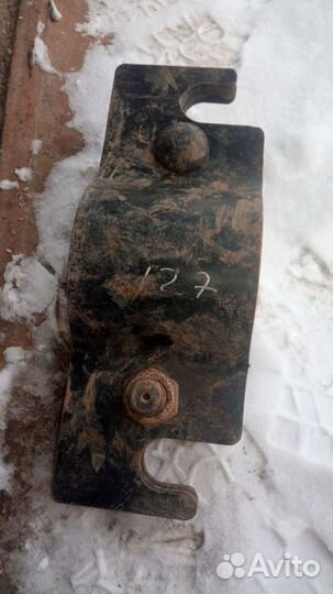 Хомут обсадной