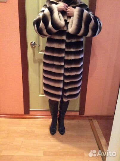 Шуба норковая 46 размер