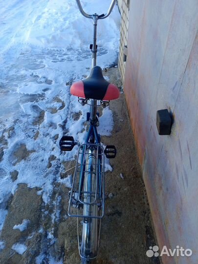 Велосипед Mongoose