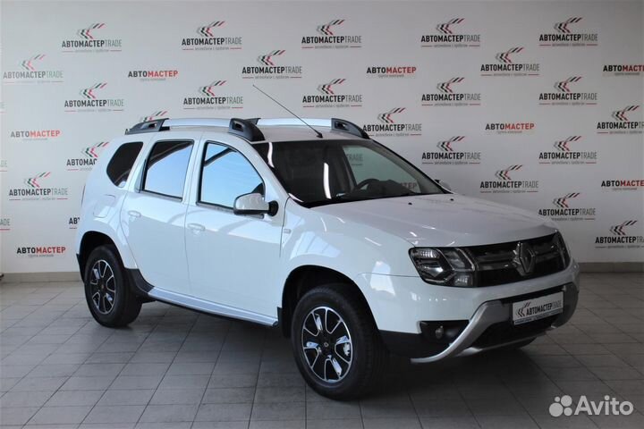 Renault Duster, 2016