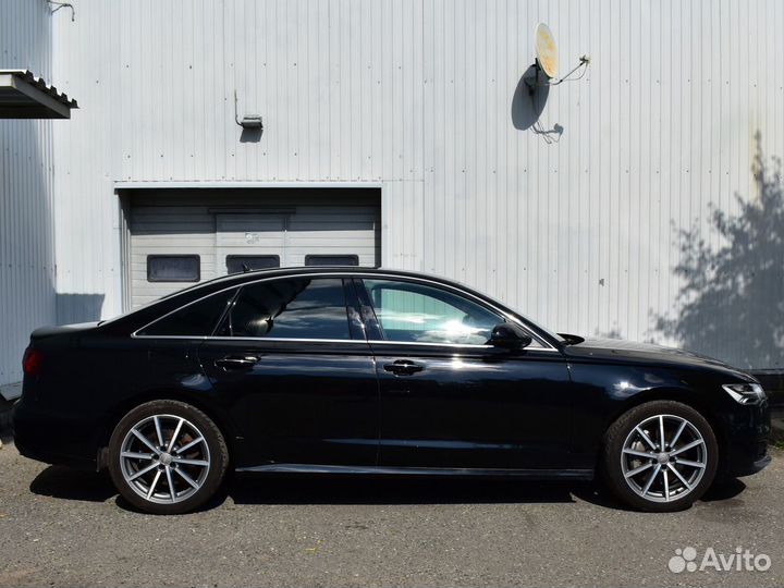Audi A6 2 AMT, 2016, 144 096 км