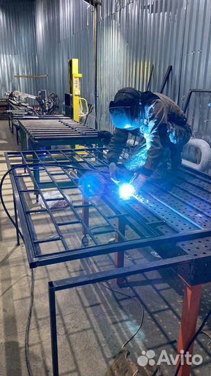 Изготовление Закладных деталей пластин по чертежам