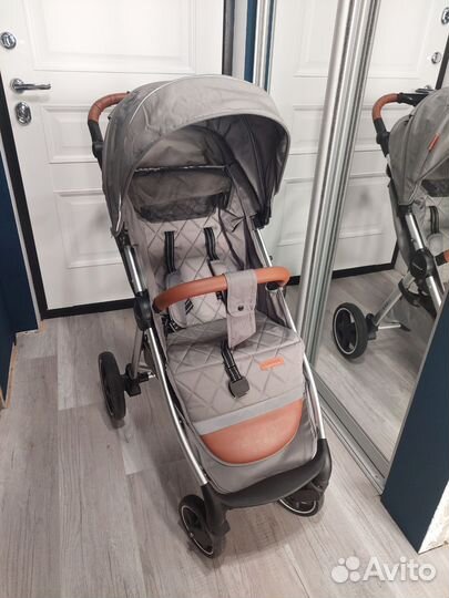 Прогулочная коляска luxmom 730 libra