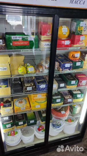 Масло, спред, творог, сметана, сыр (опт/розн)