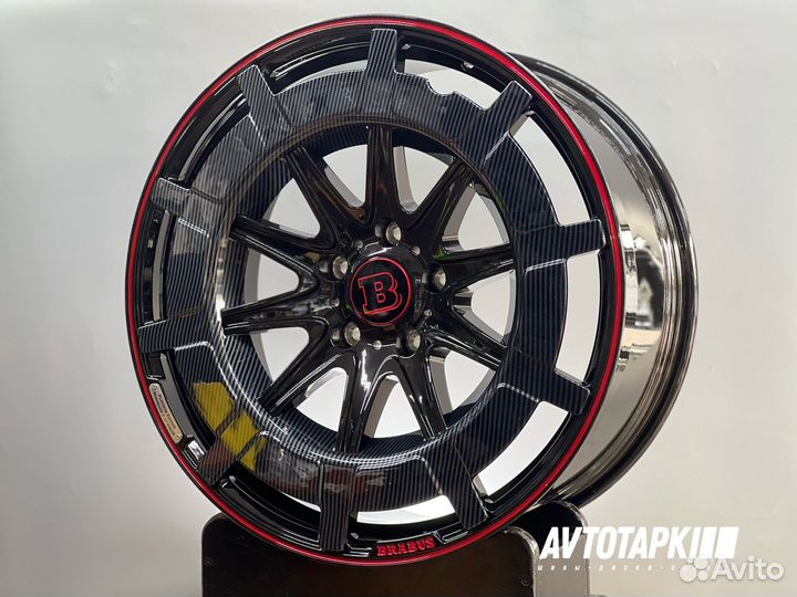 Диски R22 Brabus G63 Rocket edition G900