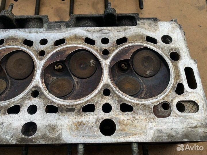 Головка блока цилиндров Peugeot Partner M59 1.4