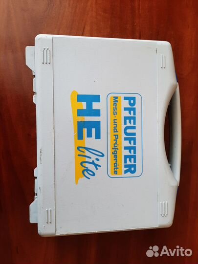 Влагомер зерна pfeuffer He Lite