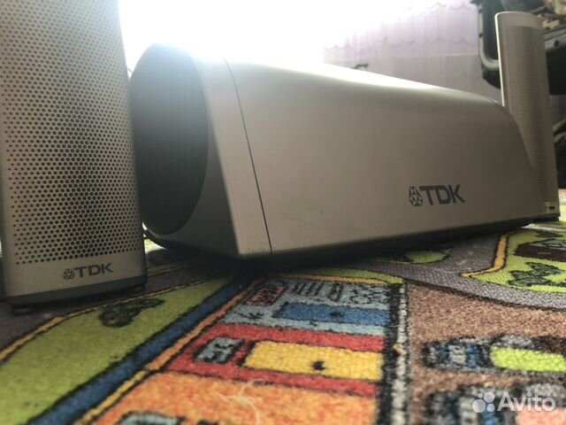 Акустика для компьютера TDK