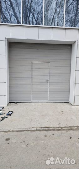 Ворота DoorHan