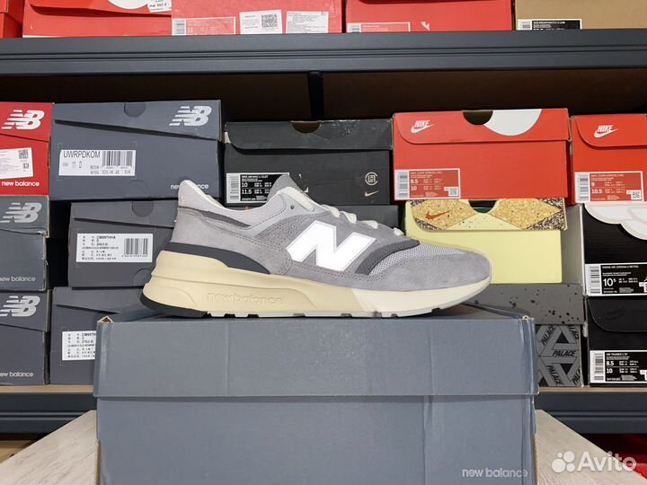 Кроссовки New Balance 997R Оригинал