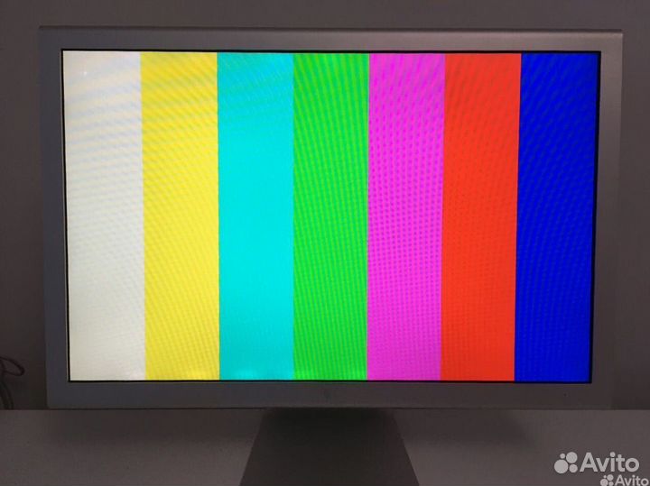 Монитор Apple Cinema Display 20