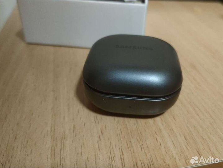 Samsung galaxy buds 2 чёрные