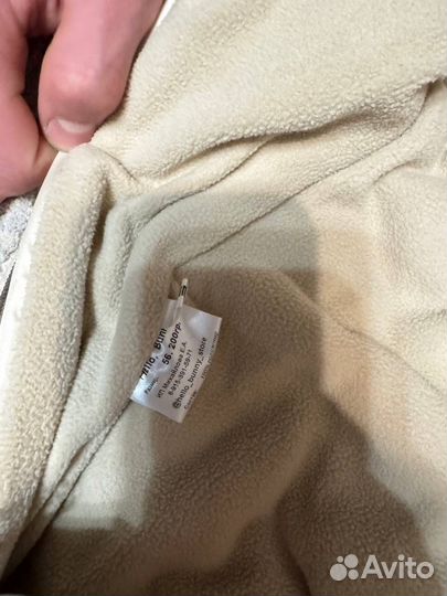 Зимний комбинезон