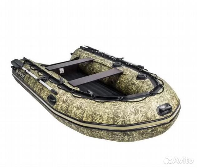 Лодка пвх Аpache (Апачи) 3300 нднд 