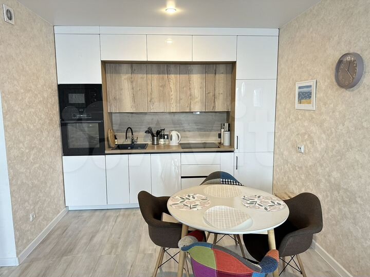 3-к. квартира, 60 м², 8/20 эт.