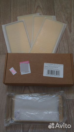 Защитное стекло на Realme c30 c31 c33 c35