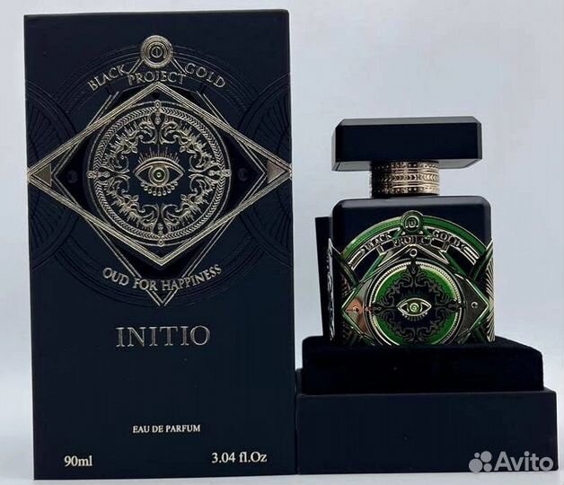 Initio Oud for Happiness Parfums Prives 90 мл