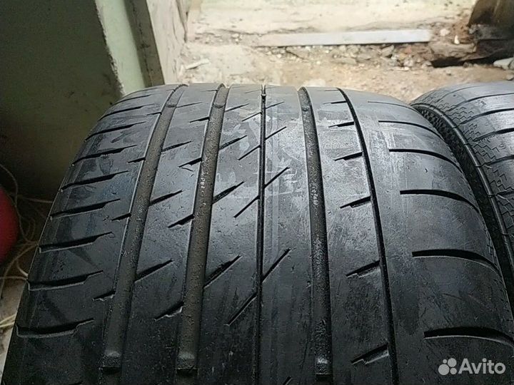 Continental ContiSportContact 3 275/40 R19