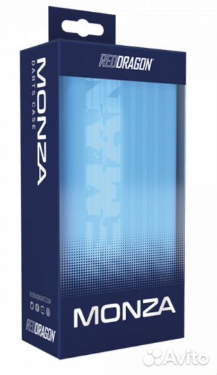 Кейсы для дротиков Reddragon и Winmau