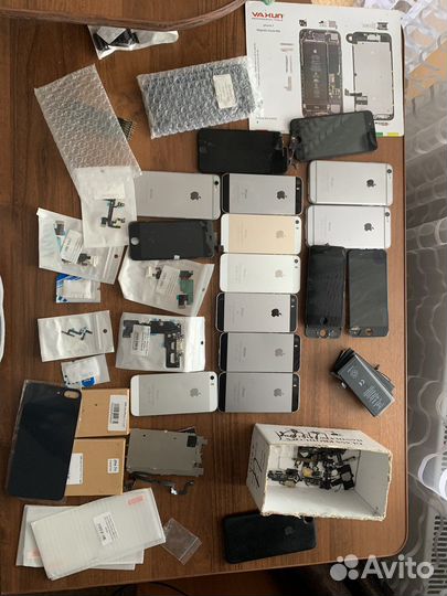 Запчасти iPhone