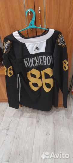 Хоккейный свитер Тампа Бэй