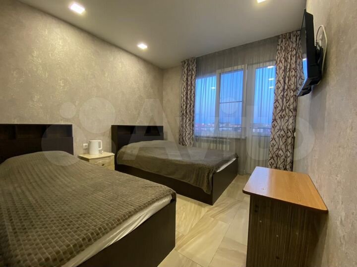 Комната 20 м² в > 9-к., 1/3 эт.