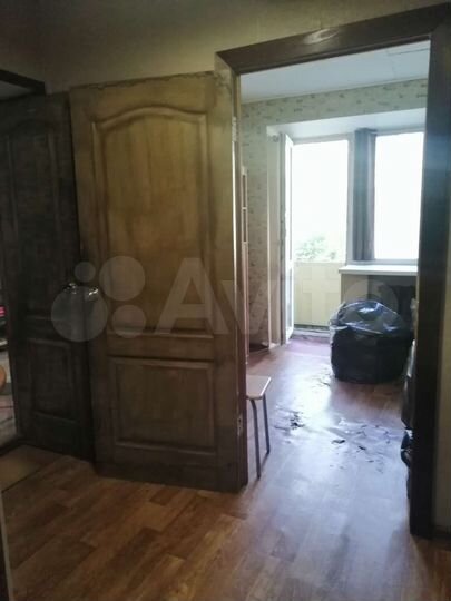 Комната 35 м² в 2-к., 2/4 эт.