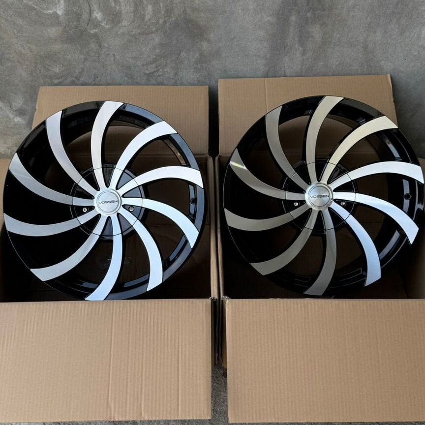 Литые диски KoKo Kuture Intake 9×R18 5×139.7