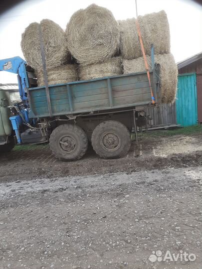 Солома, сено. Кули рулоны