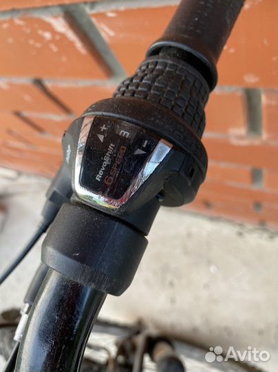 Велосипед горный