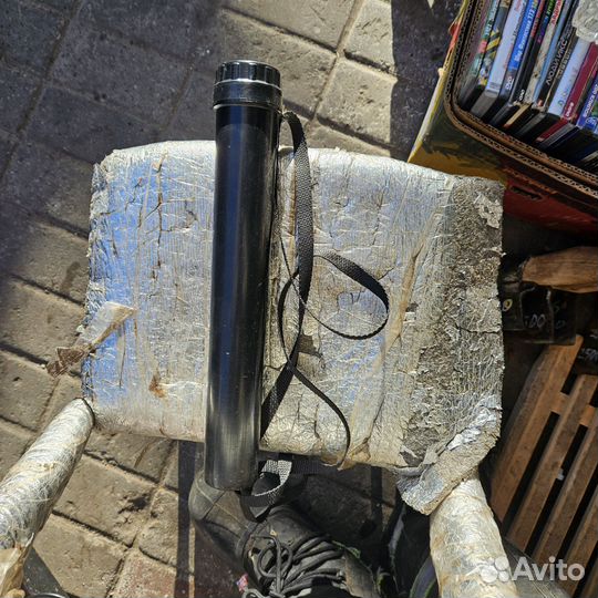 Поздорная труба Турист 4