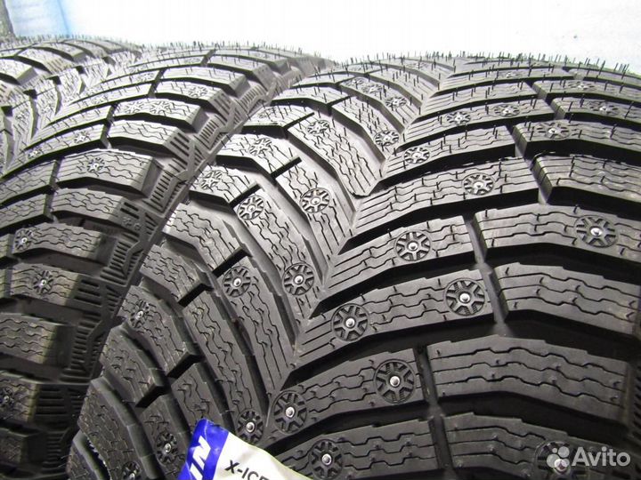 Michelin X-Ice North 4 245/40 R21 100H