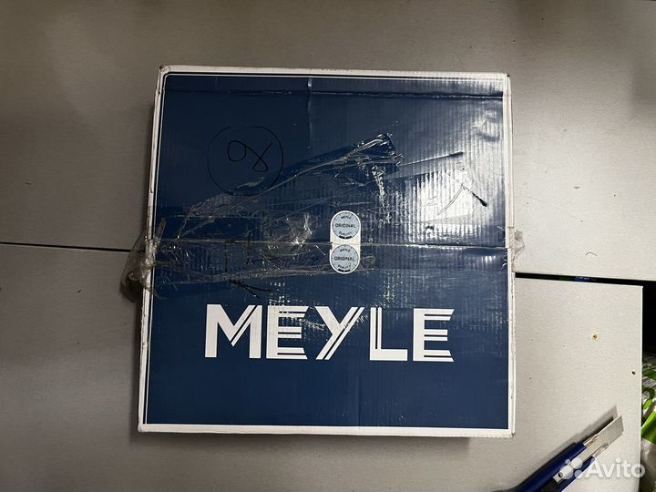 Тормозные диски Vag 2шт. 1155211103 1155211104