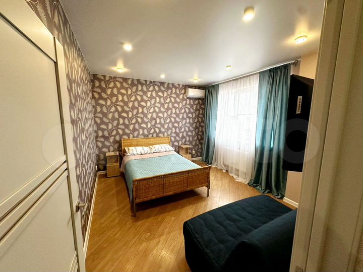 1-к. квартира, 38 м², 12/18 эт.