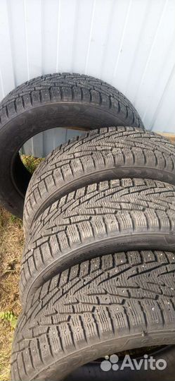 Nokian Tyres Hakkapeliitta 7 SUV 235/60 R18 107T