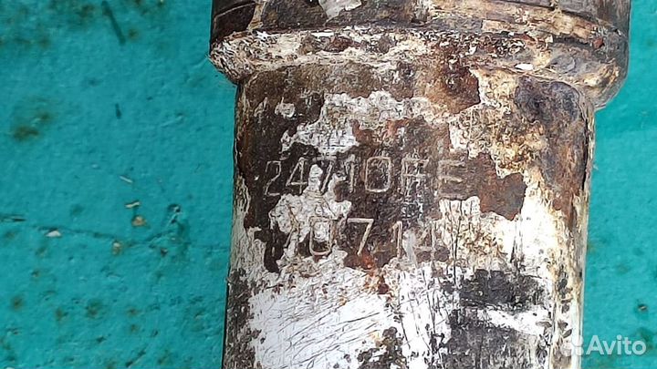 Амортизаторы 24710FE Toyota Hilux 2014