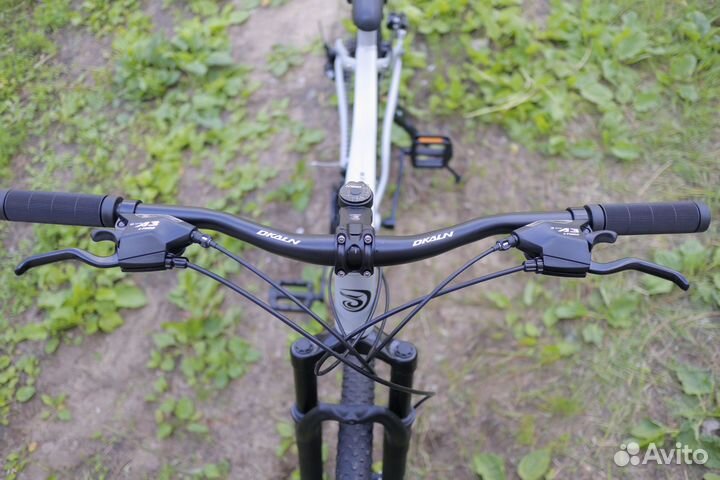 Новый горный велосипед 19/29'' 24 скорости