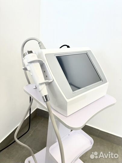 Микроигольчатый фракционный RF