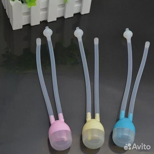 Аспиратор назальный