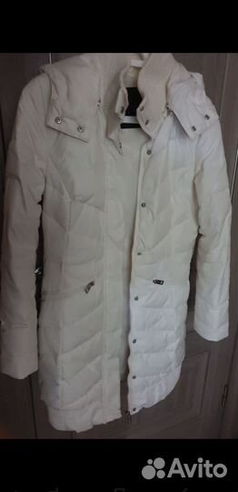 Пуховик женский